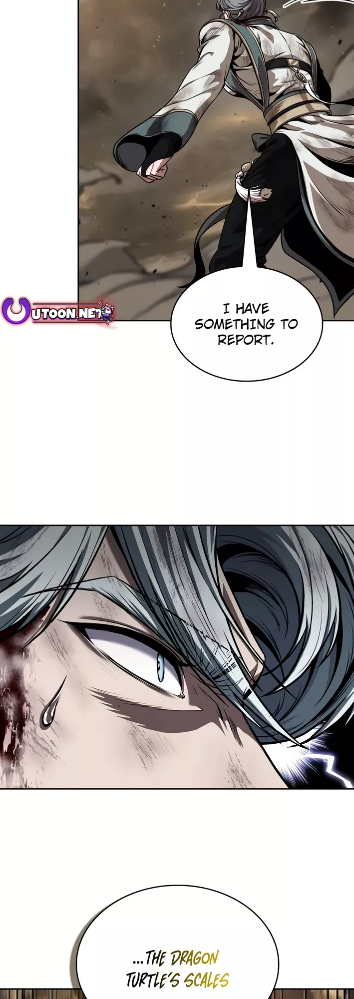 Nano Machine, chapter 256, image 2