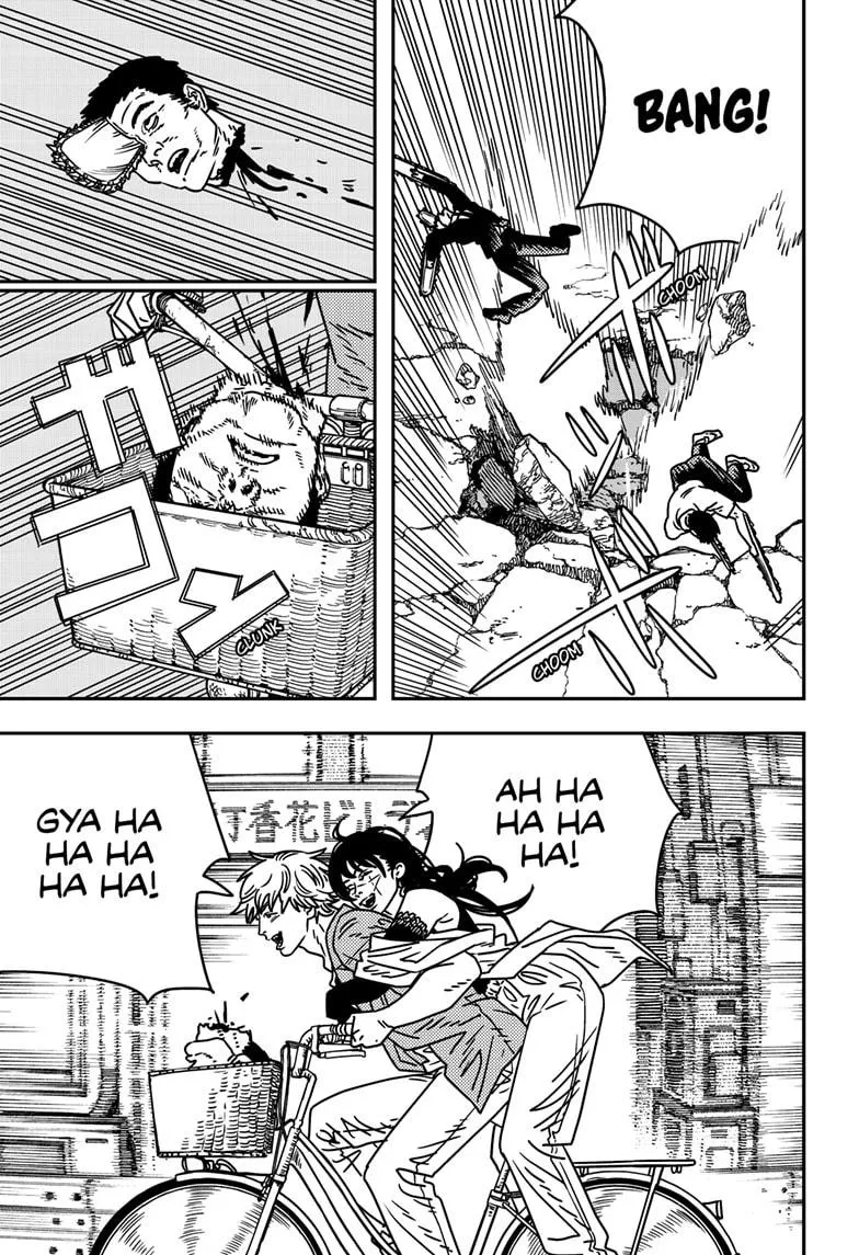 Chainsaw Man, chapter 200, image 7