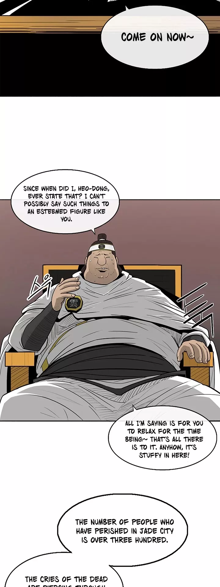 Legend of the Northern Blade, chapter 51, image 24