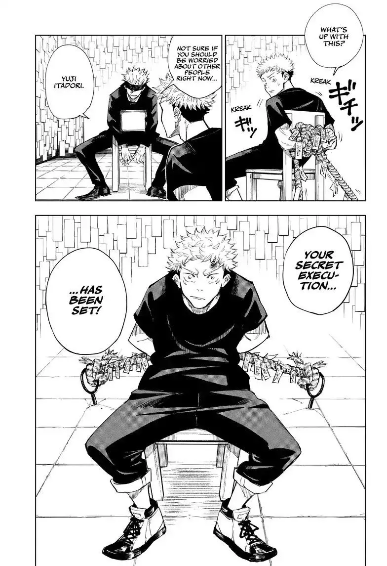 Jujutsu Kaisen, chapter 2, image 3