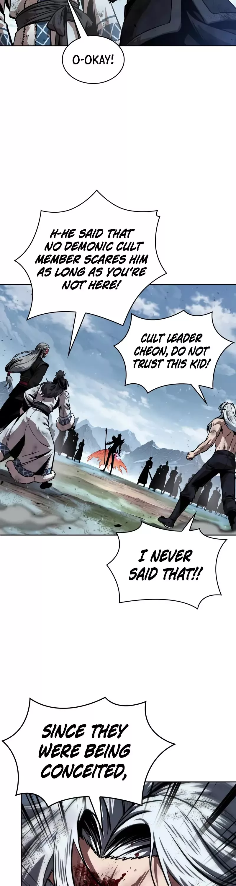 Nano Machine, chapter 274, image 43