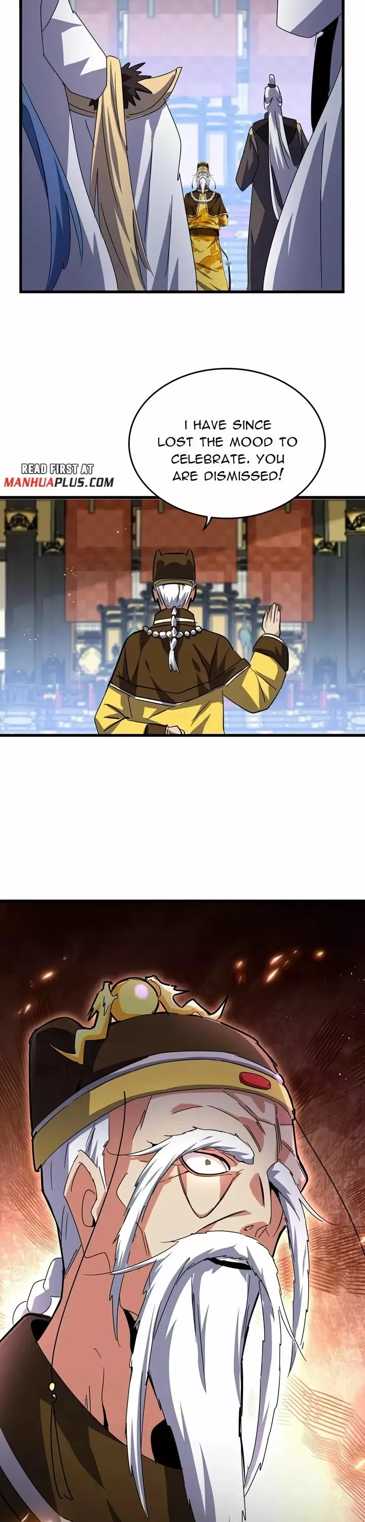 Magic Emperor, chapter 434, image 17