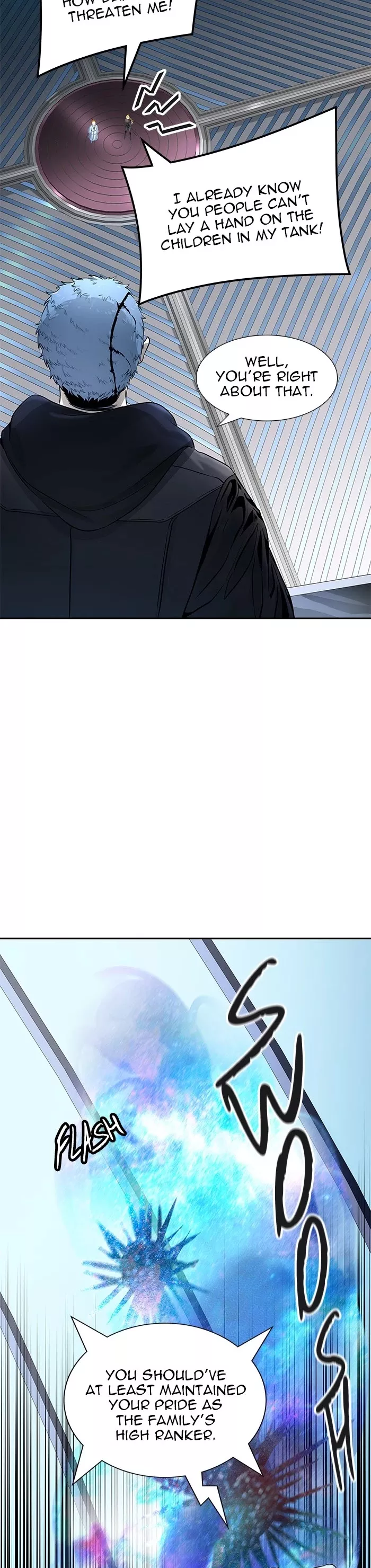 Tower of God, chapter 519, image 16