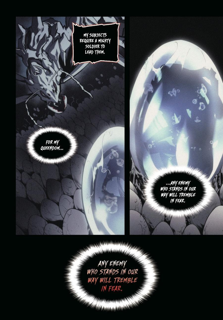 Solo Leveling, chapter 40.4, page 36