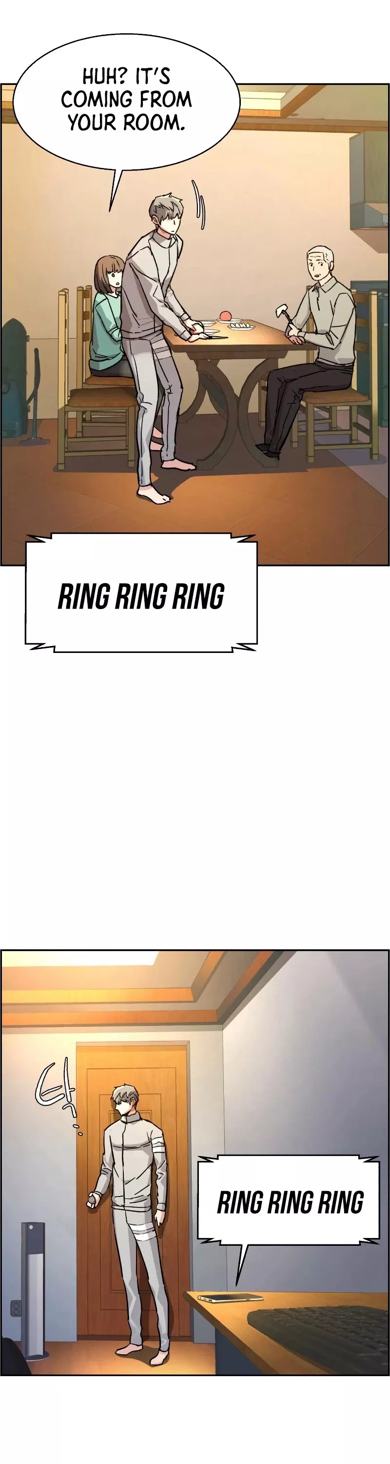 Teenage Mercenary, chapter 43, image 55