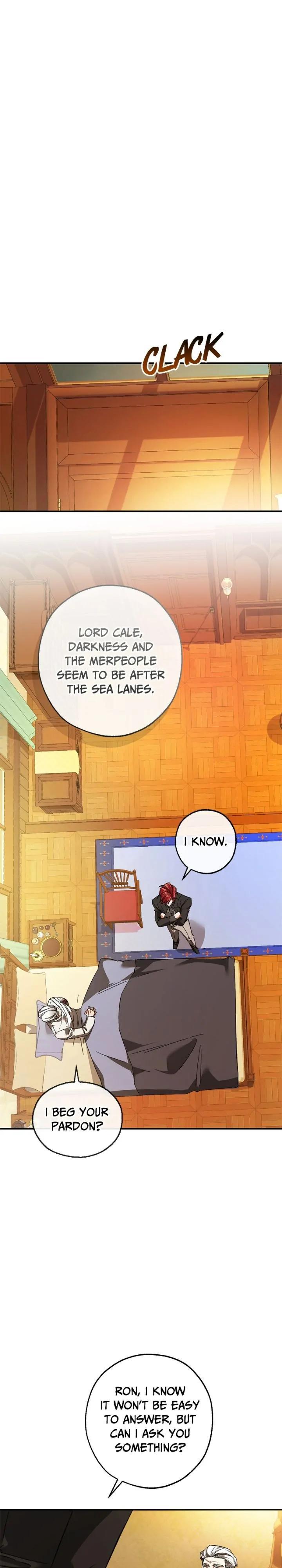 Trash of the Count’s Family, chapter 115, image 28