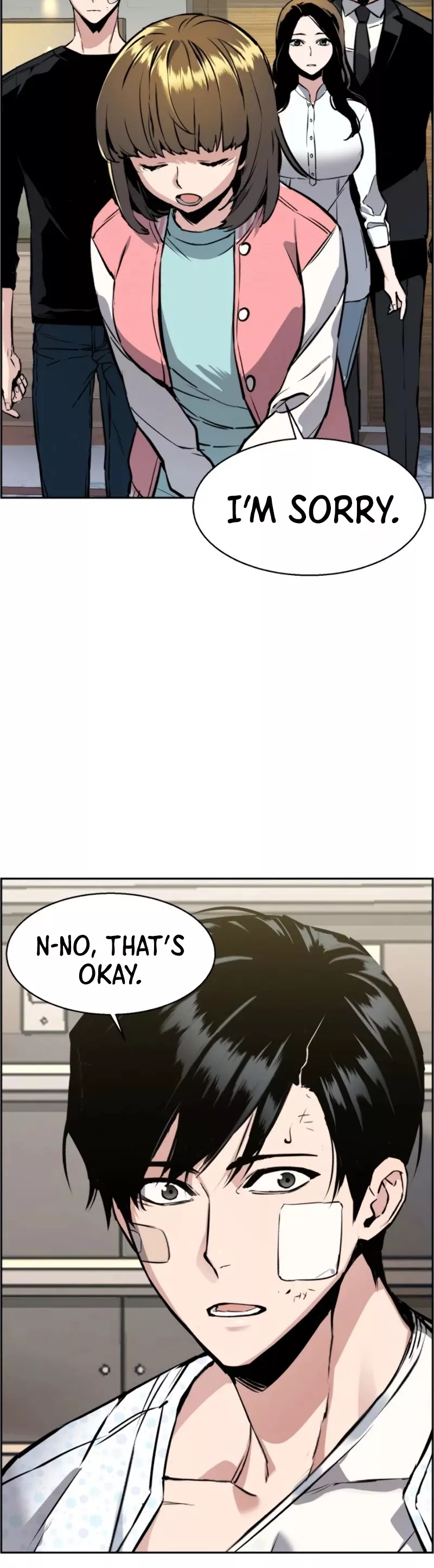 Teenage Mercenary, chapter 18, image 37
