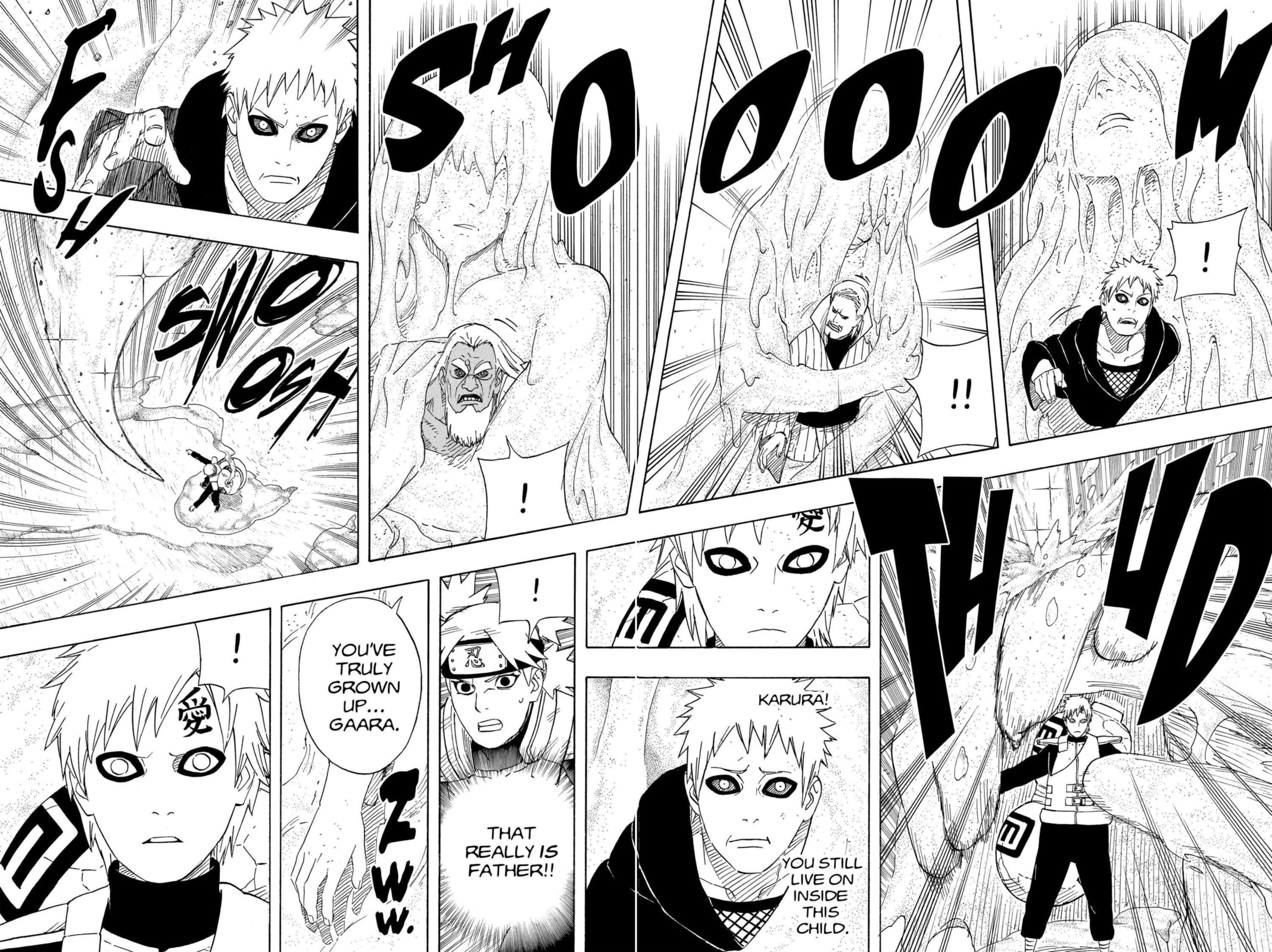 Naruto, chapter 547, image 13