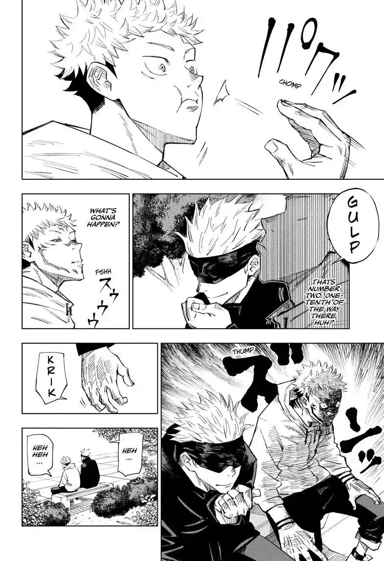 Jujutsu Kaisen, chapter 2, image 22
