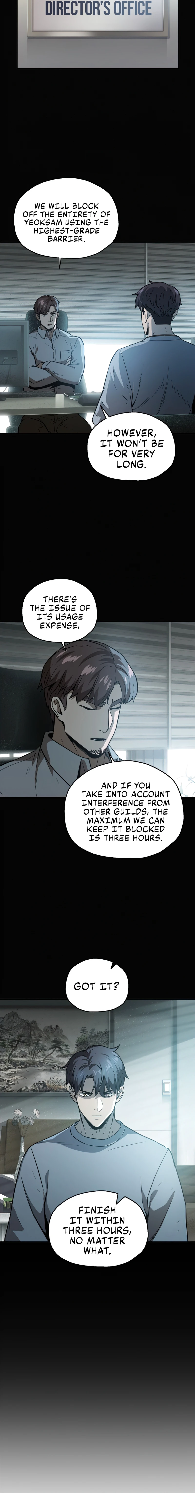 Player Who Can't Level Up, chapter 51, image 3