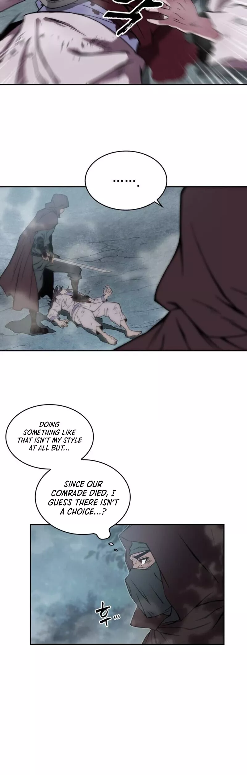 Nano Machine, chapter 1, image 27