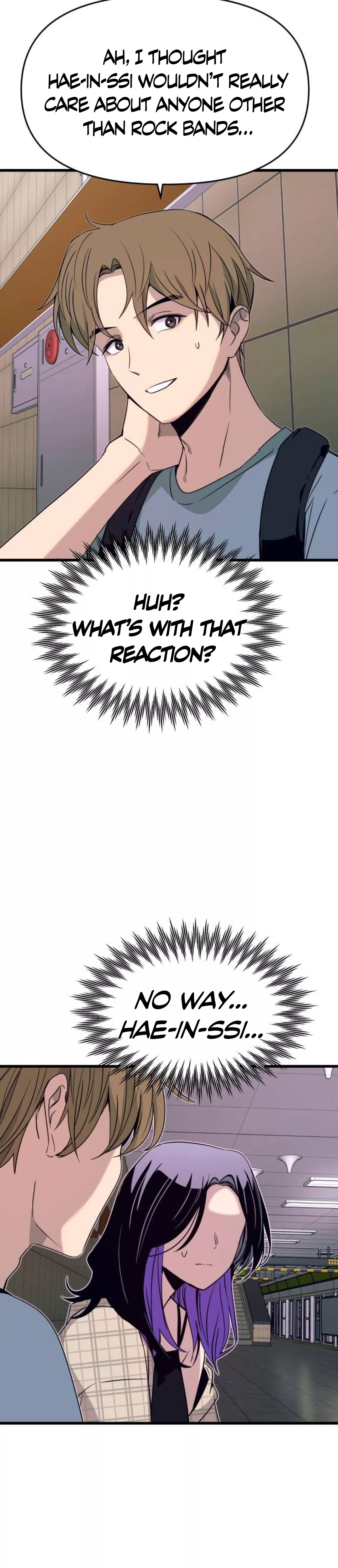 My Bias Gets on the Last Train, chapter 56, image 34