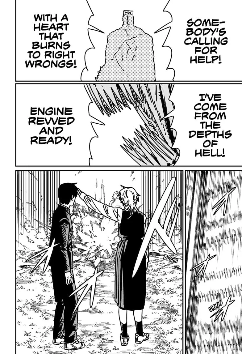 Chainsaw Man, chapter 196, image 13