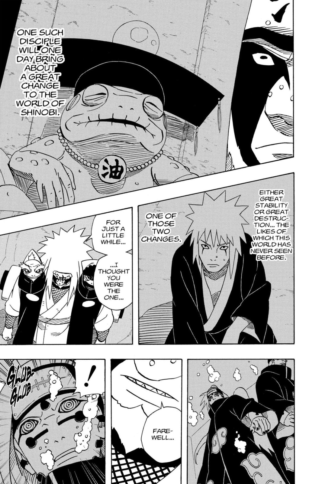 Naruto, chapter 379, image 7