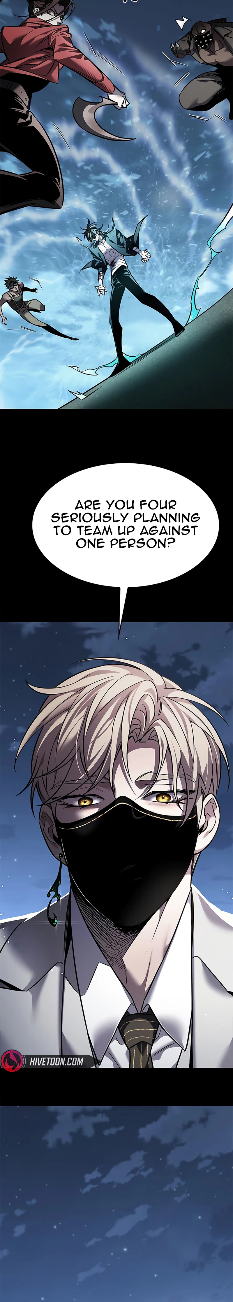 Eleceed, chapter 415, image 33