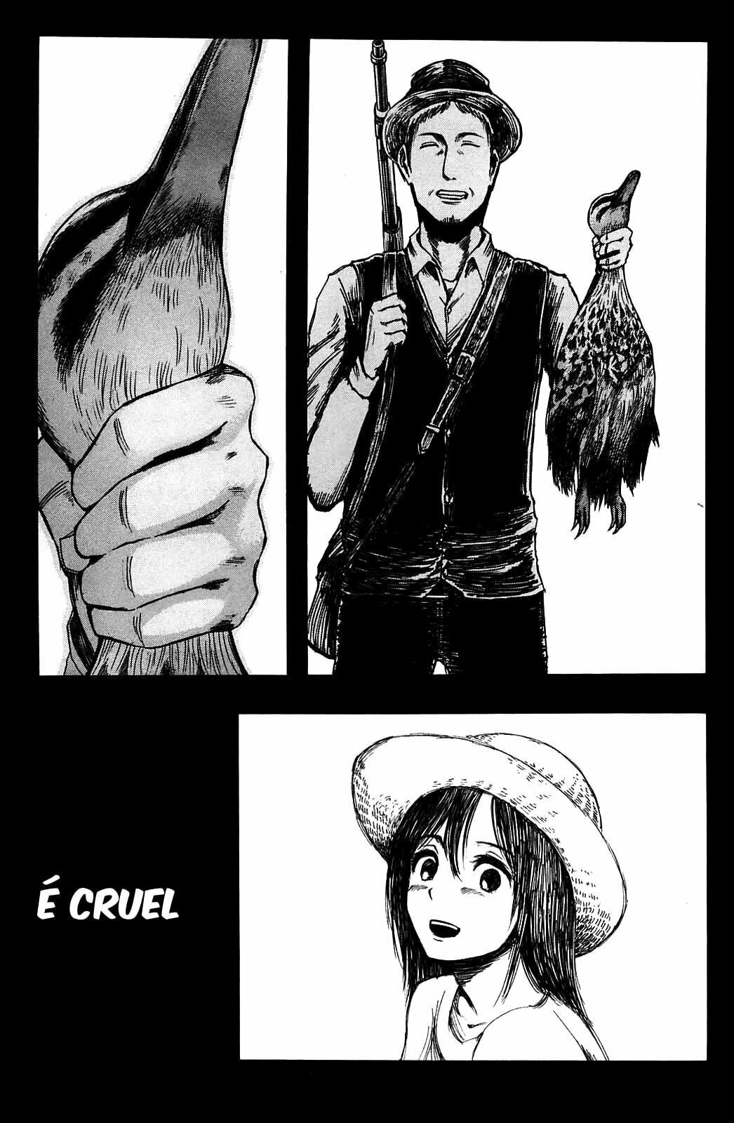 Attack on Titan, chapter 6, page 25
