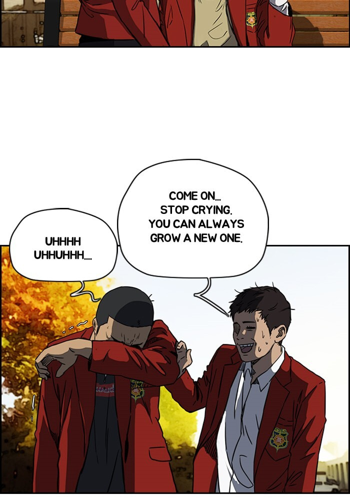 Wind Breaker, chapter 192, image 52