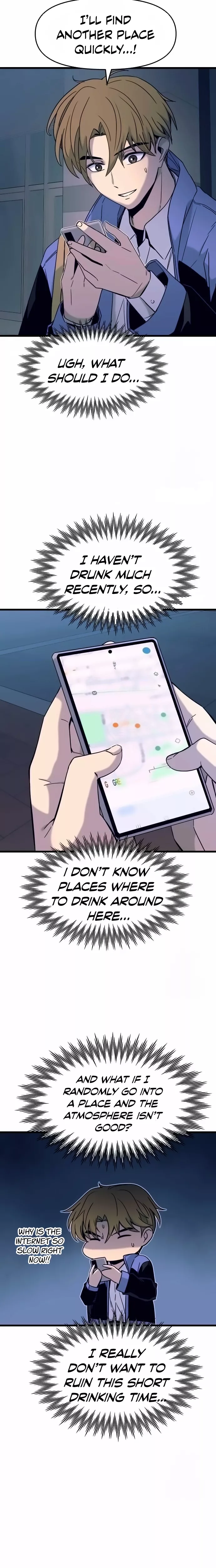 My Bias Gets on the Last Train, chapter 5, image 15