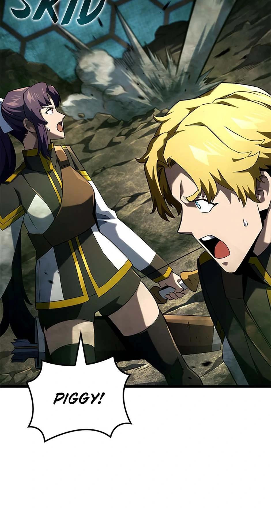 Revenge of the Baskerville Bloodhound, chapter 94, image 107
