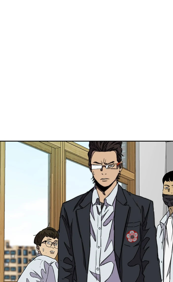 Wind Breaker, chapter 296, image 101