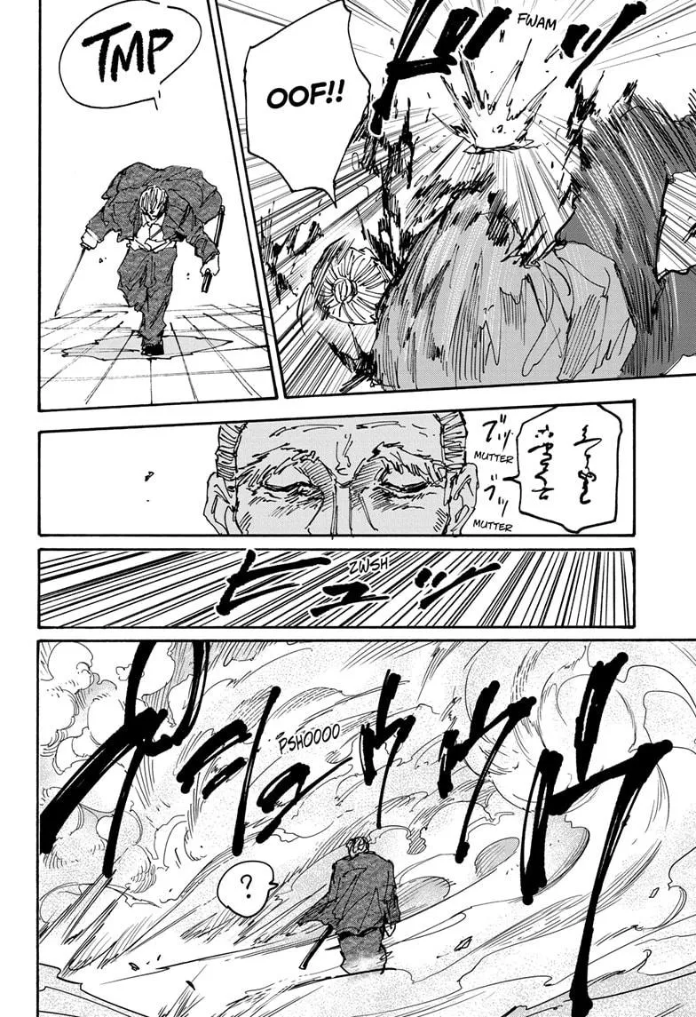 Sakamoto Days, chapter 165, image 14