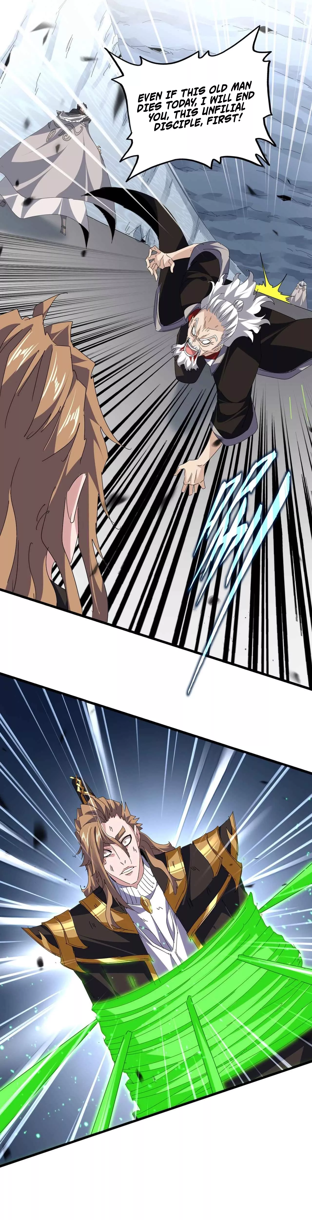 Magic Emperor, chapter 806, image 7