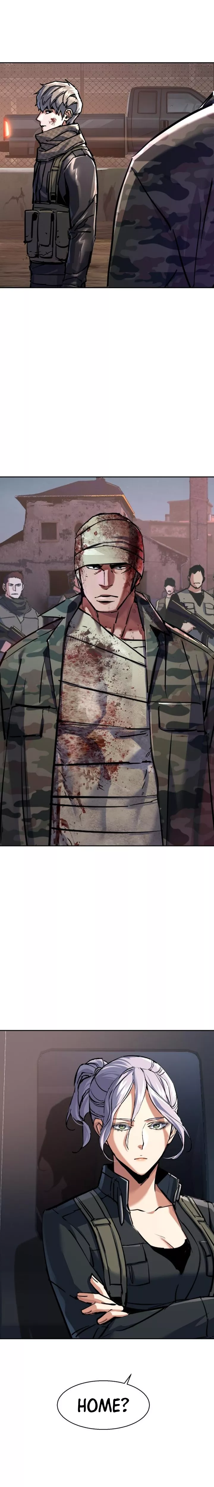 Teenage Mercenary, chapter 228, image 17