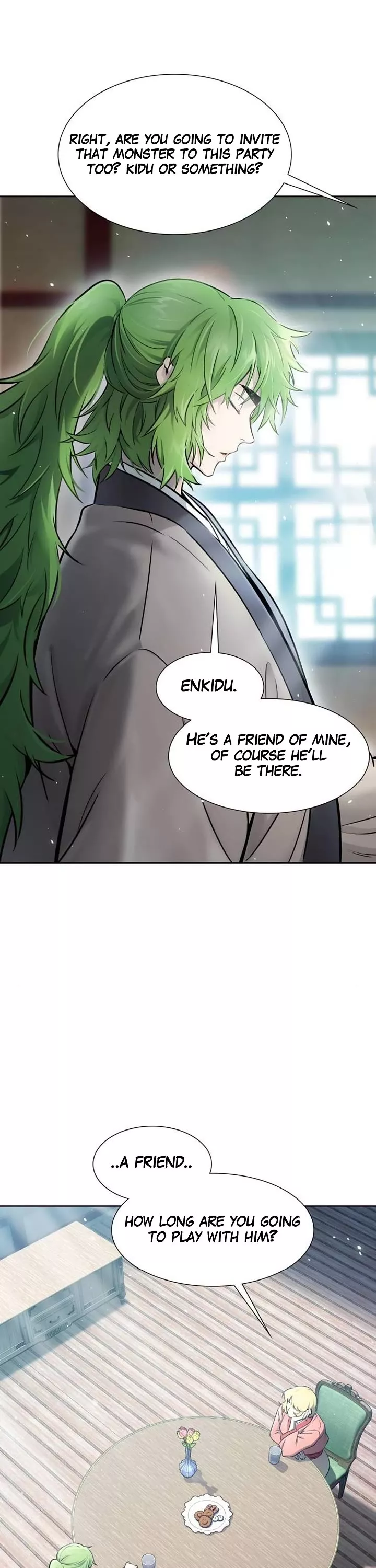 Tower of God, chapter 617, image 27