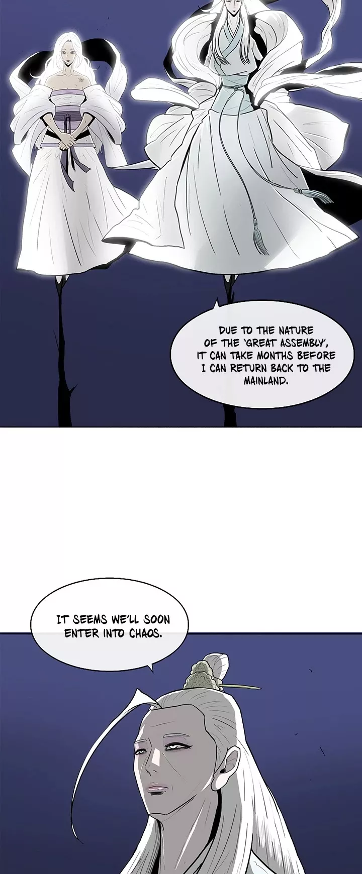 Legend of the Northern Blade, chapter 55, image 35