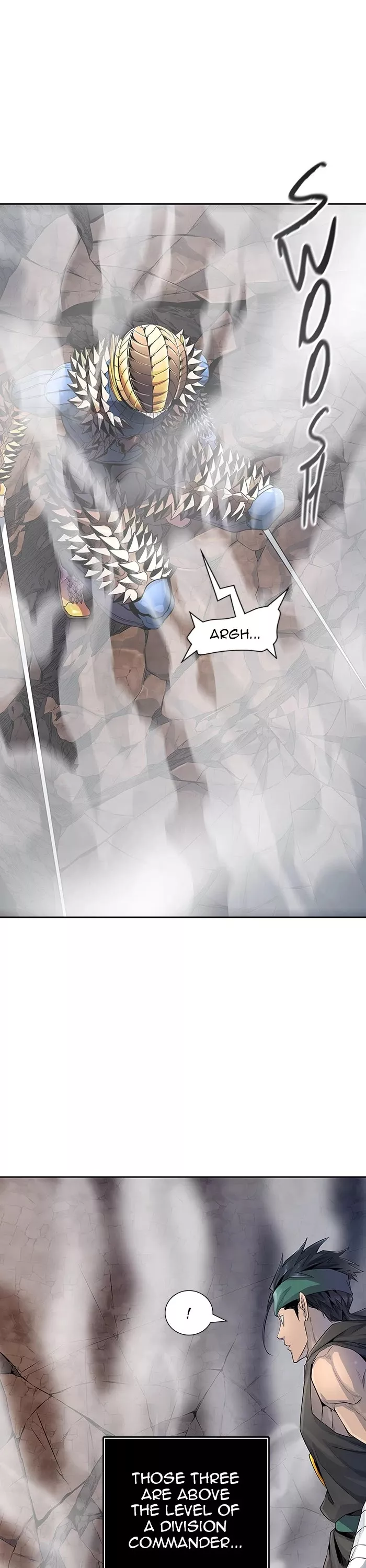 Tower of God, chapter 531, image 18