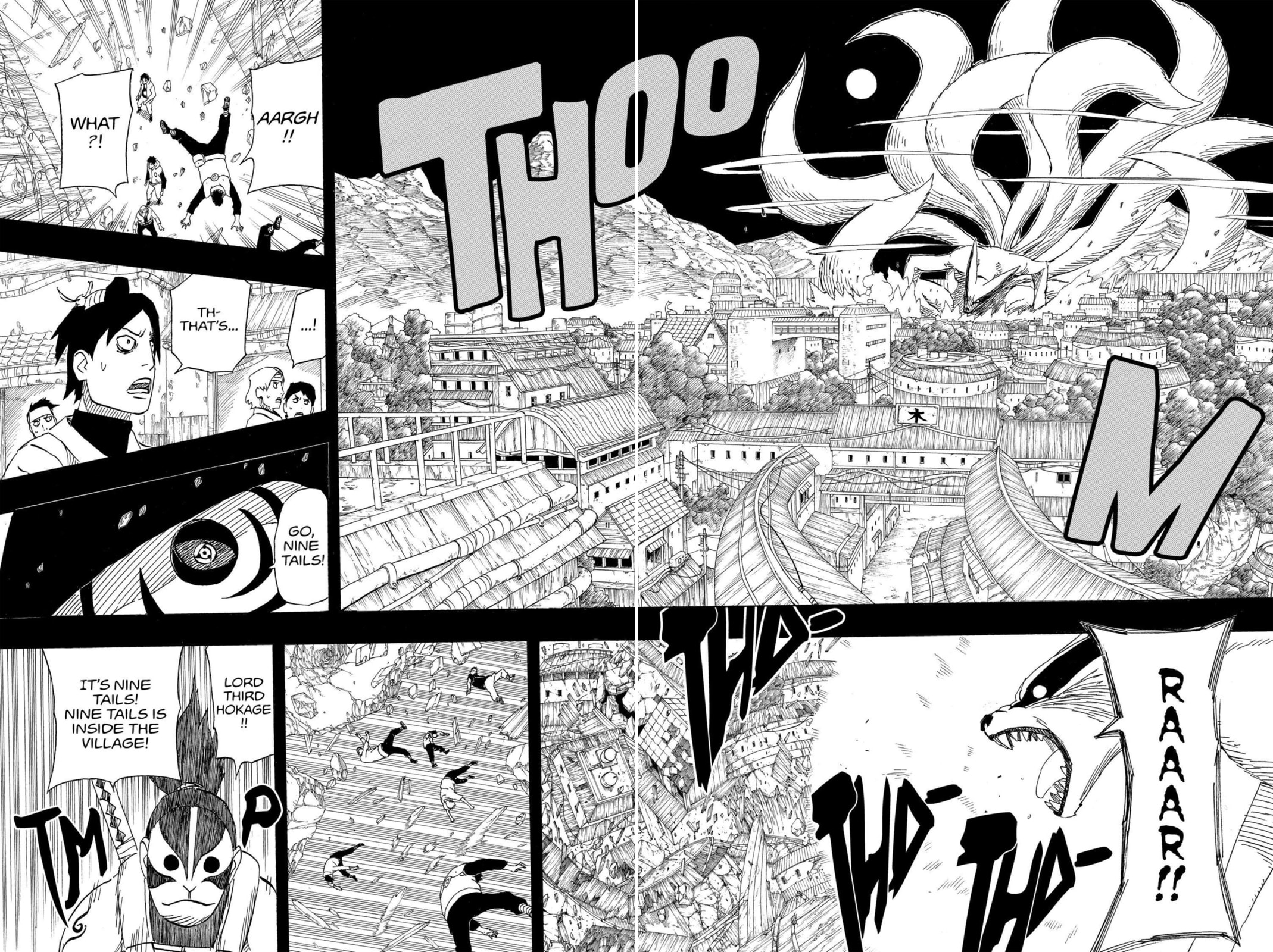 Naruto, chapter 502, image 4