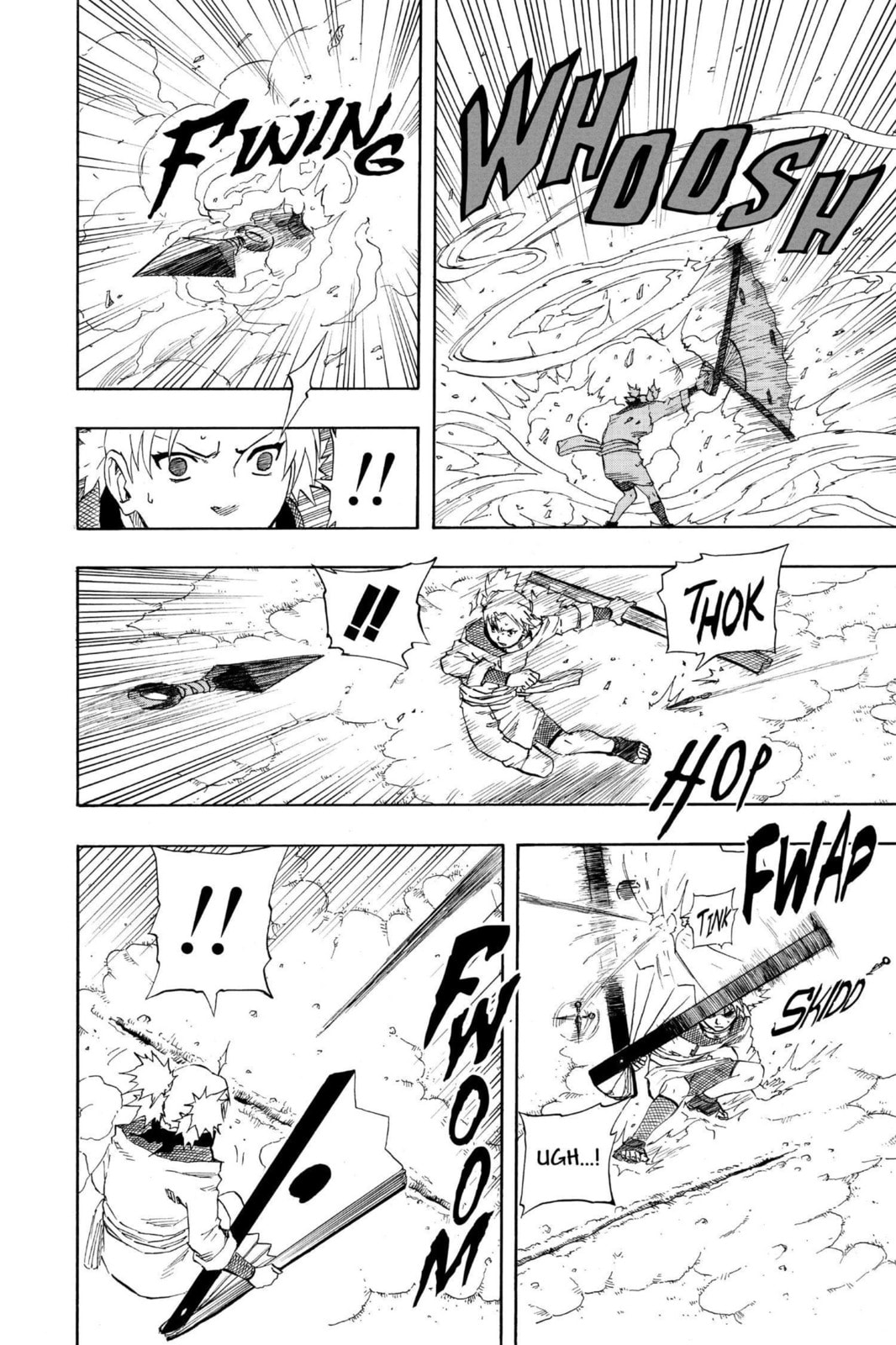 Naruto, chapter 107, image 18