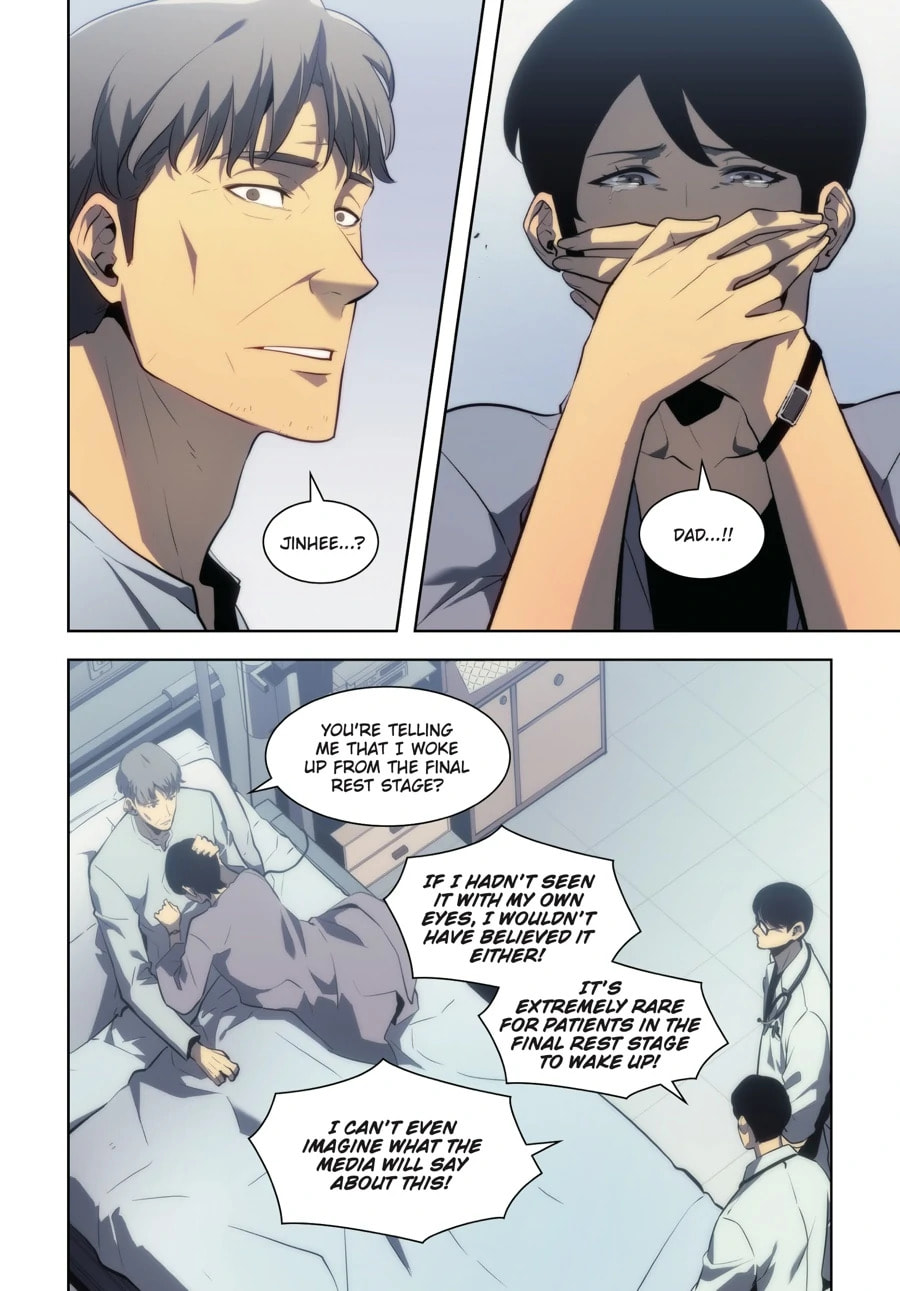 Solo Leveling, chapter 29, page 26