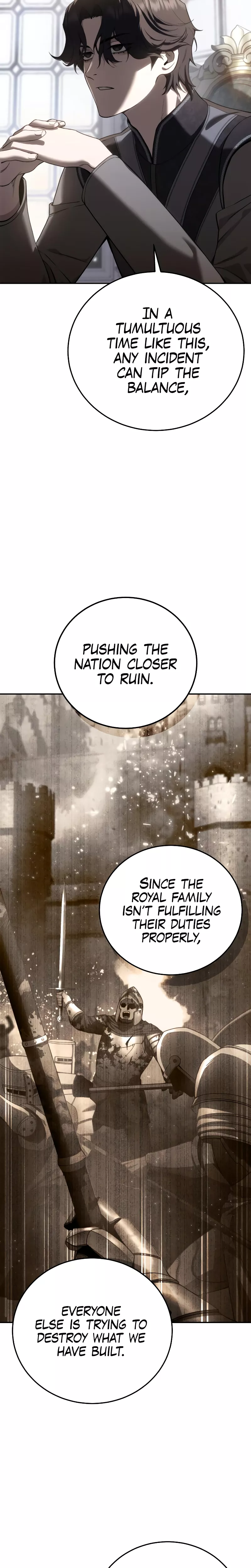 Star-Fostered Swordmaster, chapter 55, image 36