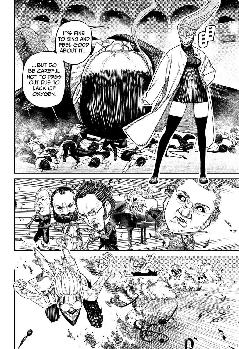Dandadan, chapter 59, image 14