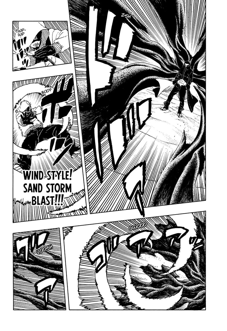 Boruto: Two Blue Vortex, chapter 20, image 6