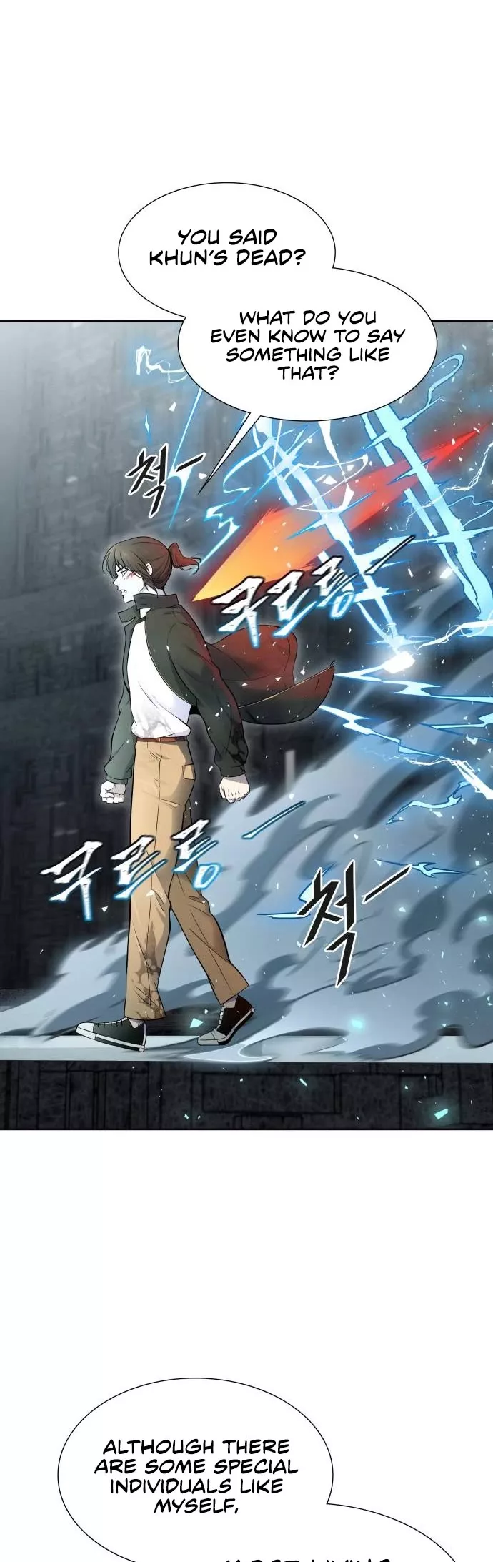 Tower of God, chapter 612, image 57
