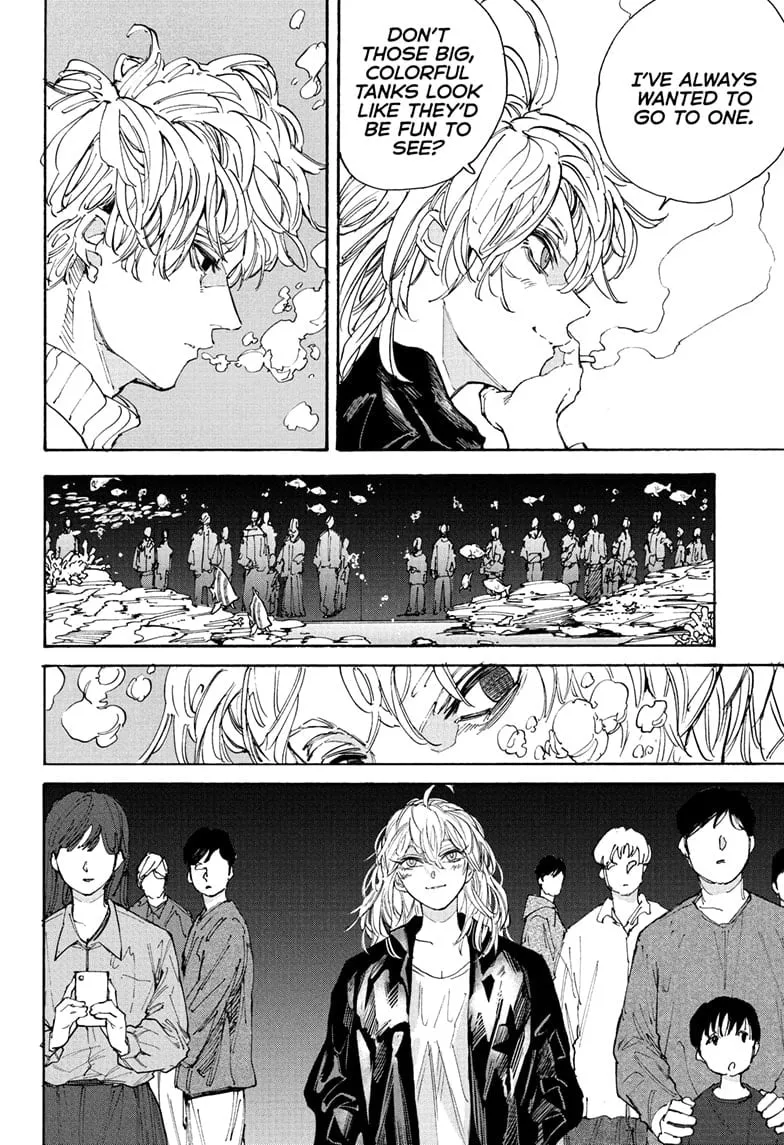 Sakamoto Days, chapter 214, image 14