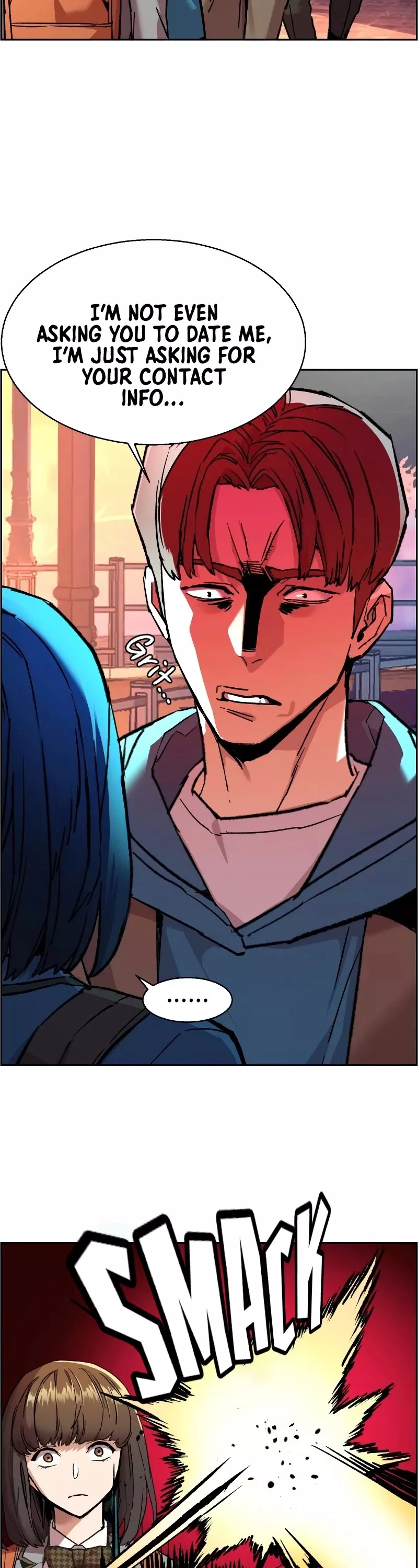 Teenage Mercenary, chapter 43, image 33
