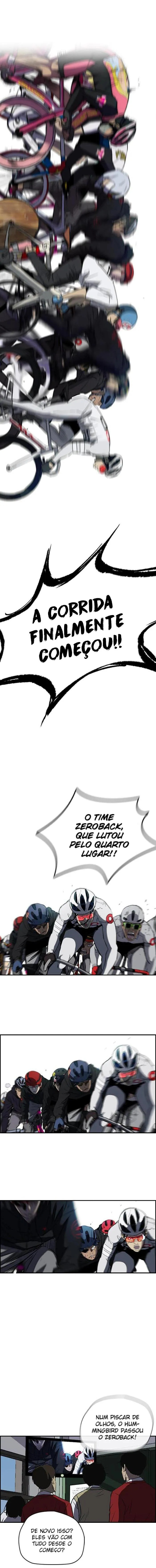 Wind Breaker, chapter 119, page 9
