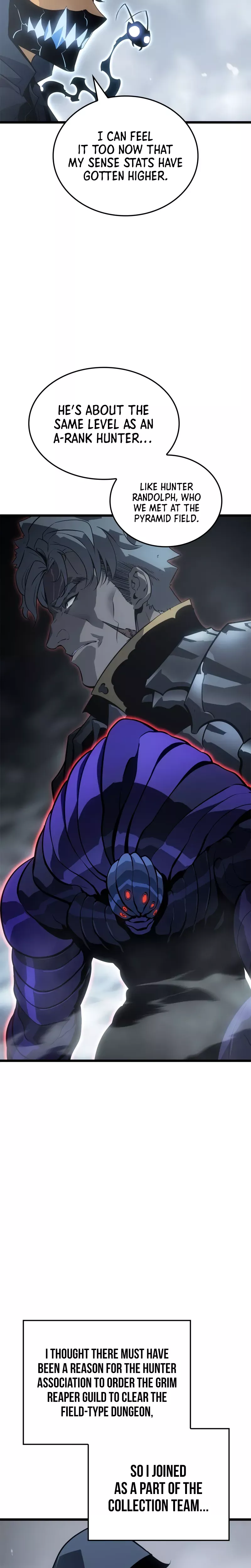 Solo Leveling: Ragnarok, chapter 36, image 6