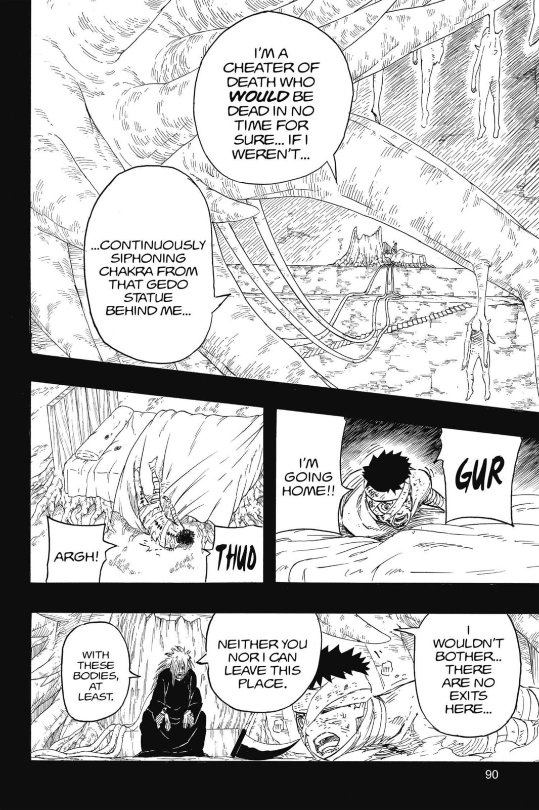 Naruto, chapter 602, image 12