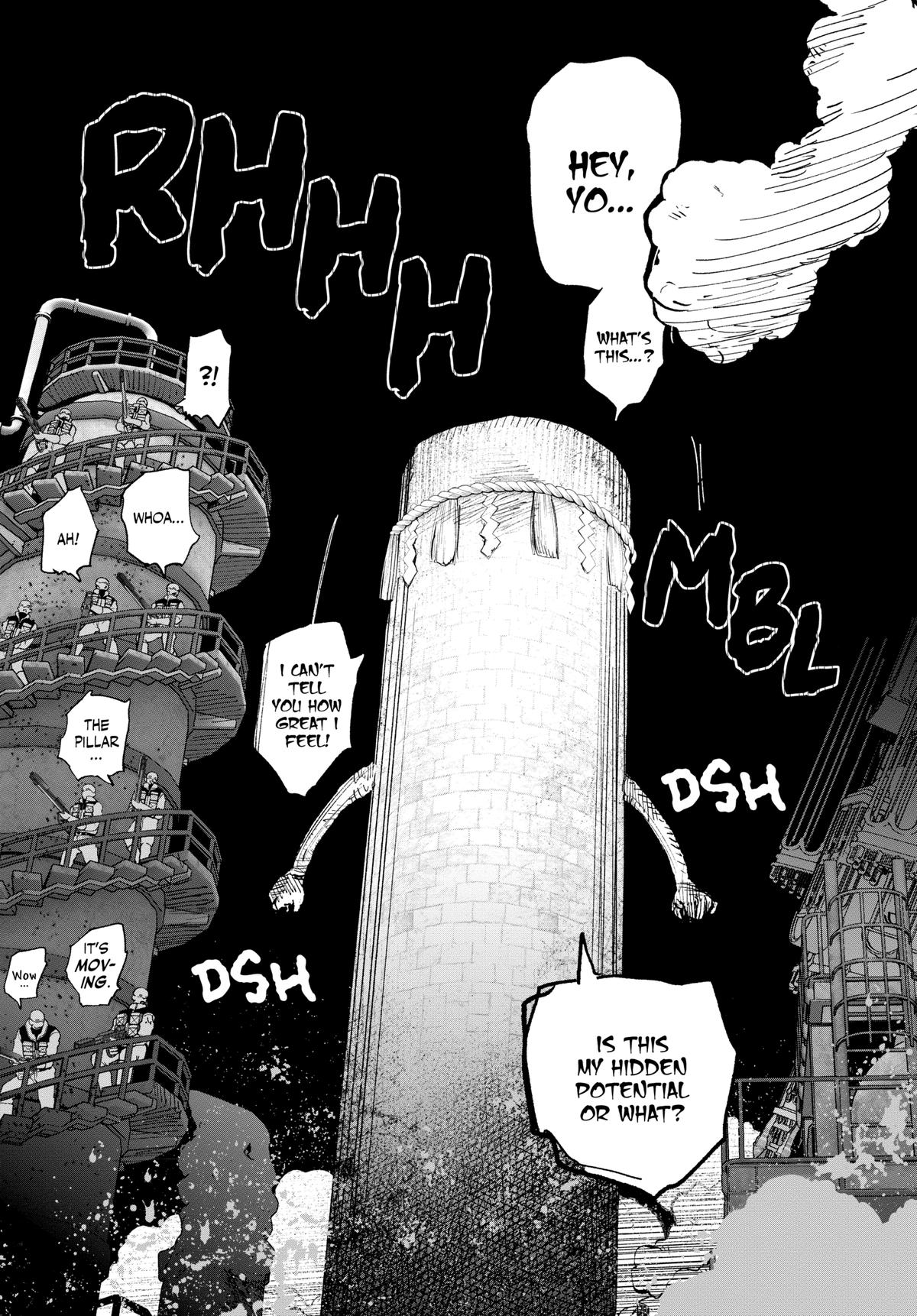 Choujin X, chapter 56, image 21
