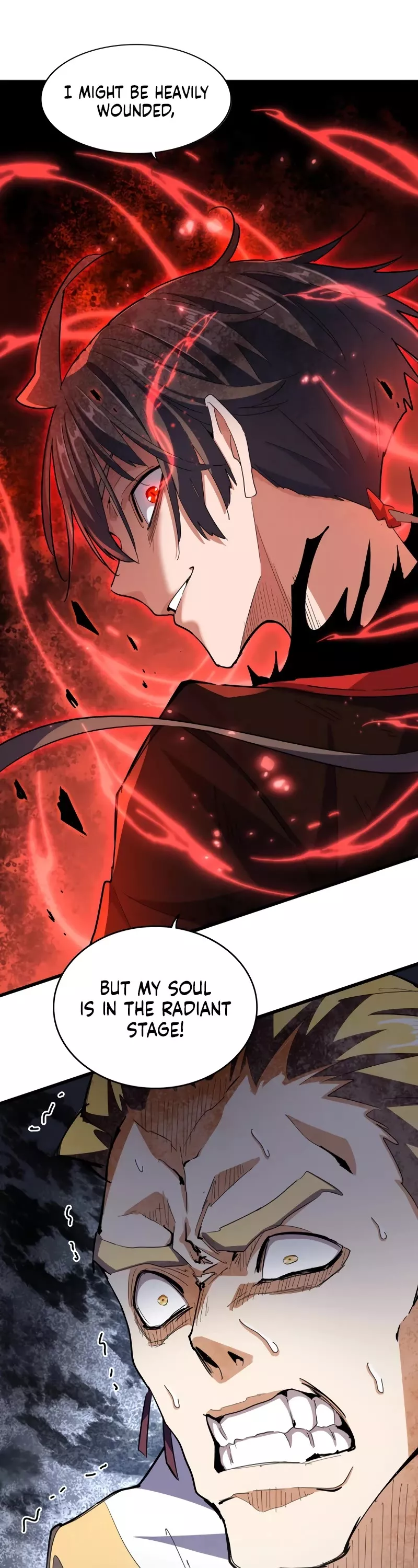 Magic Emperor, chapter 355, image 2