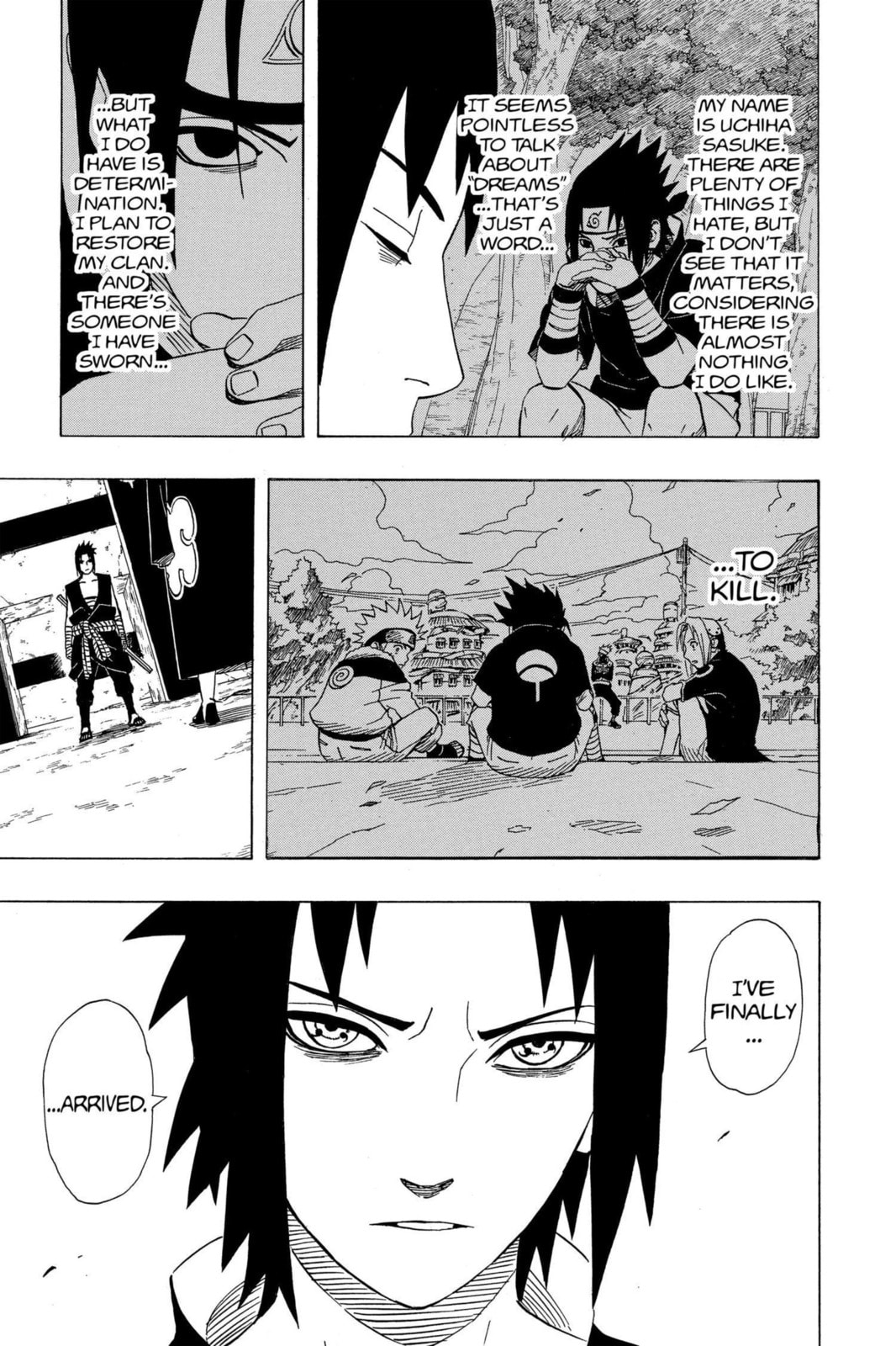 Naruto, chapter 386, image 17