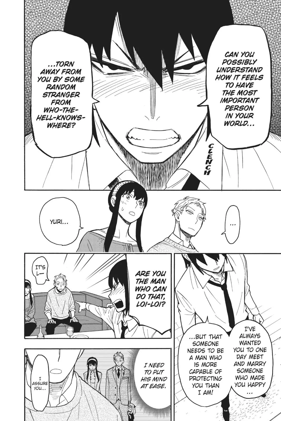 SPY x FAMILY, chapter 12, image 24
