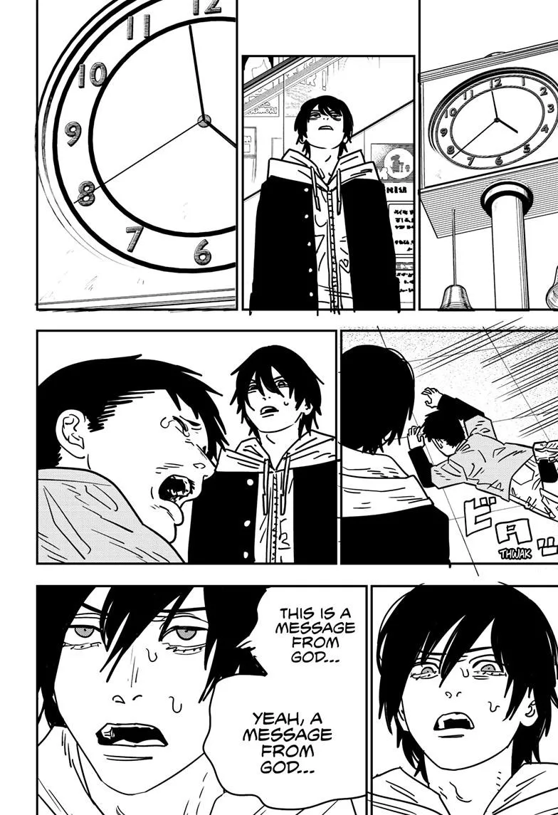 Chainsaw Man, chapter 143, image 4