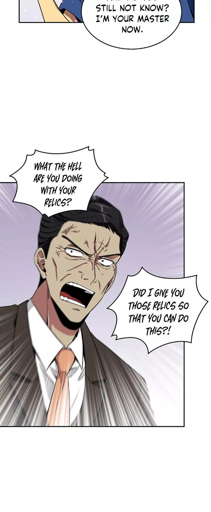 Tomb Raider King, chapter 74, image 14