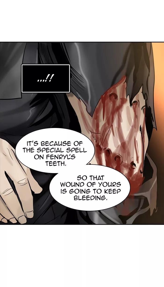 Tower of God, chapter 297, image 22