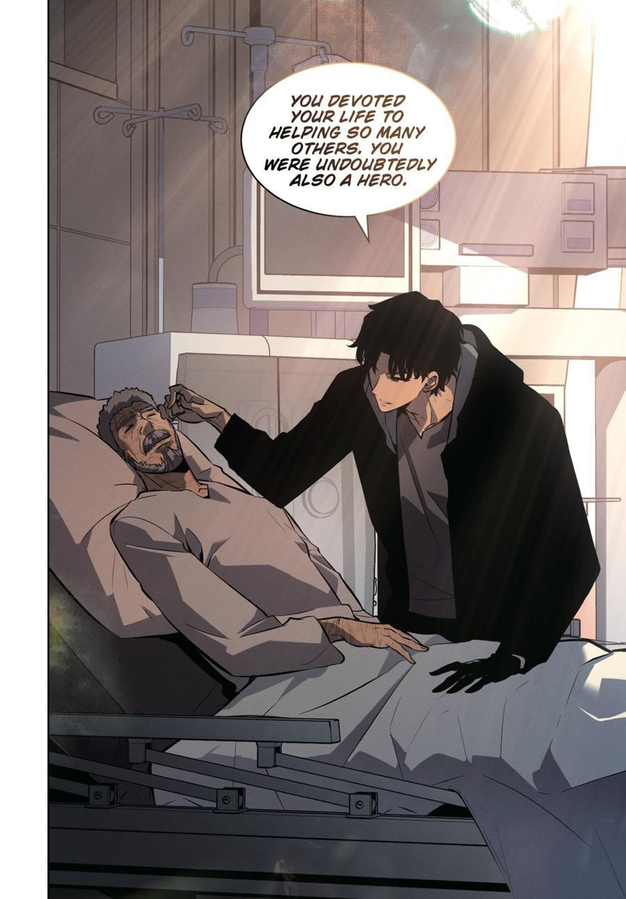 Solo Leveling, chapter 40.4, page 30